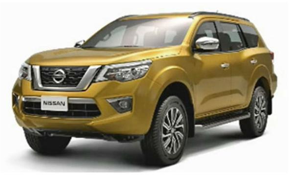 Became known details about the new SUV from Nissan