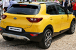 Compact crossover Kia Stonic photo 4