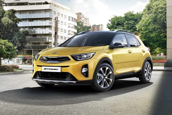 Compact crossover Kia Stonic