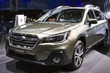 Review of Subaru Outback photo 4
