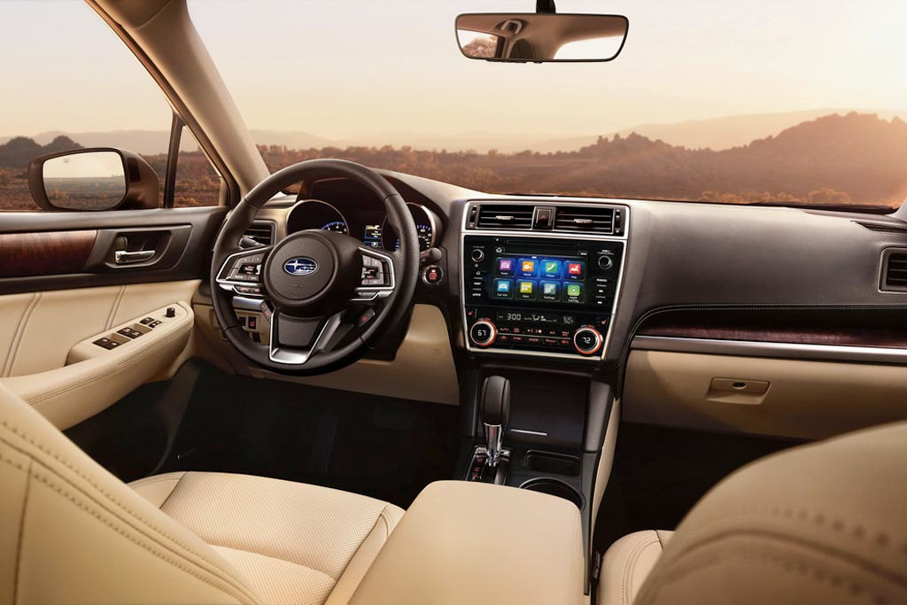 Review of Subaru Outback