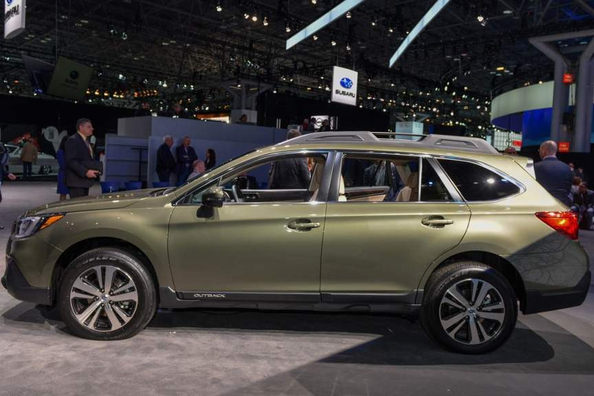 Review of Subaru Outback