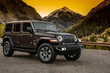 The company Jeep published a photo of the interior of the new SUV Wrangler photo 1