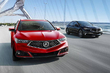 Updated premium sedan Acura TLX photo 5