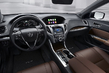 Updated premium sedan Acura TLX photo 7