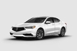 Updated premium sedan Acura TLX photo 4
