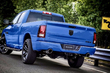 Dodge has released a limited version of pick-up Ram 1500 photo 2