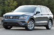 Review of the updated Volkswagen Tiguan photo 4