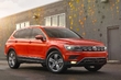 Review of the updated Volkswagen Tiguan photo 1