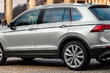 Review of the updated Volkswagen Tiguan photo 3