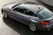 Updated BMW 3-series GT 2017 photo 4