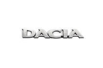 Dacia Logan I 2005-2008 Car Badge Dacia photo 1