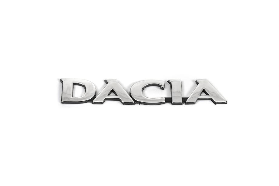 Dacia Logan I 2005-2008 Car Badge Dacia Image