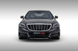 Mercedes-Benz has redesigned the 900-strong sedan photo 2