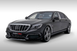 Mercedes-Benz has redesigned the 900-strong sedan photo 3