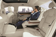 Review of the updated sedan of Volvo S90 photo 6