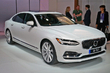Review of the updated sedan of Volvo S90 photo 4