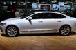 Review of the updated sedan of Volvo S90 photo 2