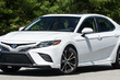 Browse Toyota Camry 2018 model year photo 4