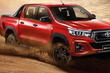 Toyota will release the upgraded pickup Hilux photo 1