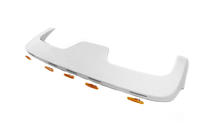 Volkswagen Amarok 2010-2022 Windshield Visor (LED) photo 5