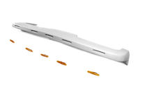 Volkswagen Amarok 2010-2022 Windshield Visor (LED) photo 8