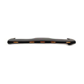 Windshield Visor (LED) Volkswagen Amarok 2010-2022 photo 3