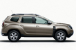 Appeared official photos of the new Renault Duster photo 3