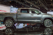 Review of the updated pickup Toyota Tundra photo 4