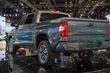 Review of the updated pickup Toyota Tundra photo 3
