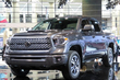 Review of the updated pickup Toyota Tundra photo 1