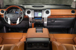 Review of the updated pickup Toyota Tundra photo 5
