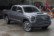 Review of the updated pickup Toyota Tundra photo 2
