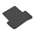 Mercedes C-class W204 2007-2015 Rubber Floor Mats (4 pcs, Stingray Premium) photo 5