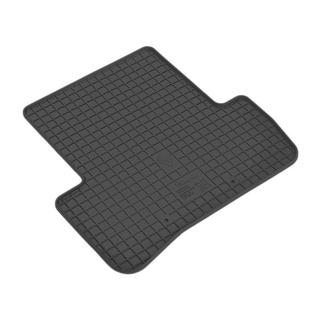 Rubber Floor Mats (4 pcs, Stingray Premium) Mercedes C-class W204 2007-2015 photo 4
