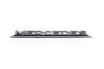 Mercedes E-class W124 1984–1997 Mercedes Emblem (Turkey) photo 2
