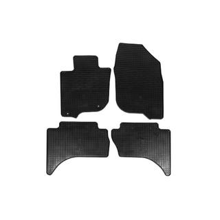 Rubber Floor Mats 2015-2018 (4 pcs, Stingray Premium) photo 1