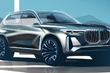 BMW plans to release a new crossover X8 photo 1