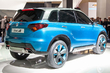 Crossover Suzuki Grand Vitara 2018 model year photo 3