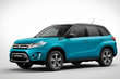Crossover Suzuki Grand Vitara 2018 model year photo 2
