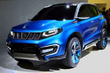 Crossover Suzuki Grand Vitara 2018 model year photo 5