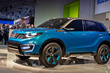 Crossover Suzuki Grand Vitara 2018 model year photo 4