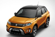 Crossover Suzuki Grand Vitara 2018 model year photo 1