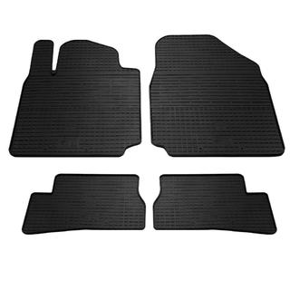 Rubber Floor Mats (4 pcs, Stingray Premium)