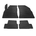 Opel Astra K 2016-2021 Rubber Floor Mats (4 pcs, Stingray Premium) photo 1