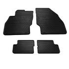 Opel Corsa D 2007-2014 Rubber Floor Mats (4 pcs, Stingray Premium) photo 1