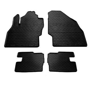 Rubber Floor Mats (4 pcs, Stingray Premium)