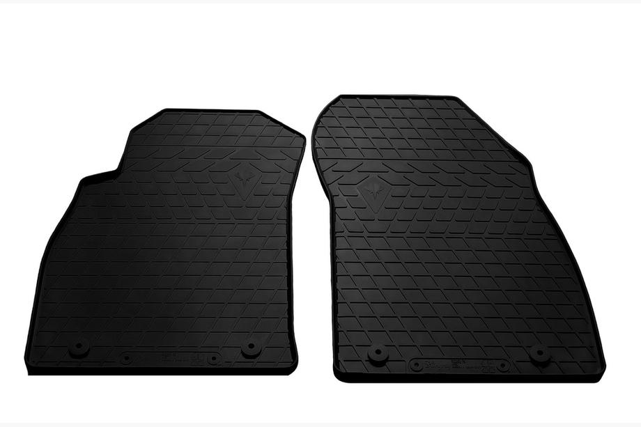 Opel Insignia 2008-2017 Rubber Floor Mats (Stingray Premium) Photo 2