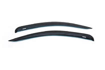 Ford Custom 2013-2022 Window Deflectors (2 pcs, Niken) photo 1