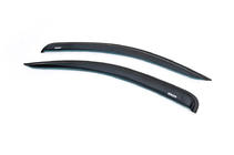 Ford Custom 2013-2022 Window Deflectors (2 pcs, Niken) photo 2
